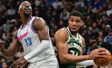 Giannis Antetokounmpo và tương lai bất định: Miami Heat chuẩn bị nổ "bom tấn" chuyển nhượng NBA?