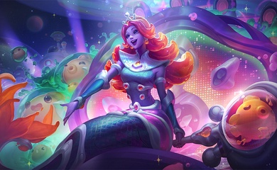 Hướng dẫn đội hình Hành Tinh DTCL mùa 17 TFT