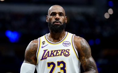 HLV JJ Redick đưa ra phán quyết mạnh mẽ về mùa giải phi thường của LeBron James