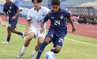 Link xem trực tiếp bóng đá U17 Myanmar vs U17 Thái Lan ngày 15/4