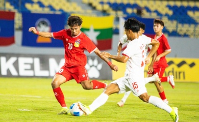 Link xem trực tiếp bóng đá U17 Philippines vs U17 Lào ngày 15/4