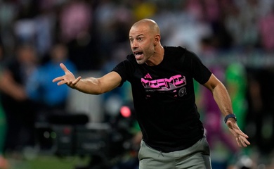 Lý do đằng sau sự ra đi của Mascherano khỏi Inter Miami