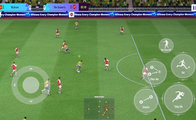 Total Football VNG góp mặt trong hệ thống thi đấu SEA Esports Nations Cup 2026