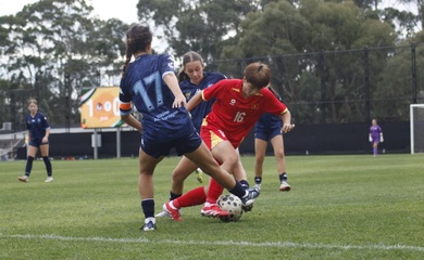 U15 nữ Việt Nam khép chuyến du đấu Australia đầy hứa hẹn