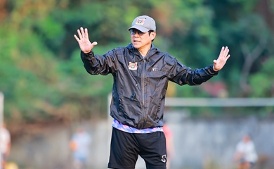 CLB Ninh Bình thay đổi thượng tầng: HLV Hàn Quốc cầm quân, Vũ Tiến Thành lên vai trò mới