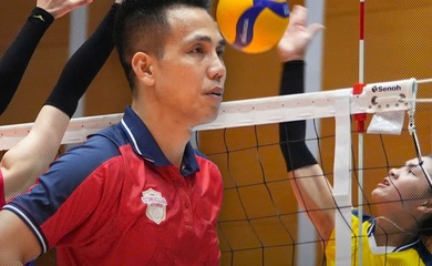 HLV Trần Văn Giáp trải lòng về những khó khăn của Geleximco Hưng Yên