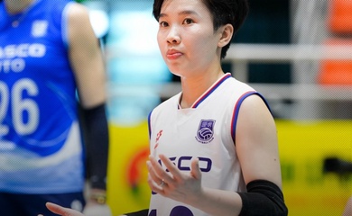 Nguyễn Khánh Đang – mắt xích thầm lặng nâng tầm Hà Nội Tasco Auto