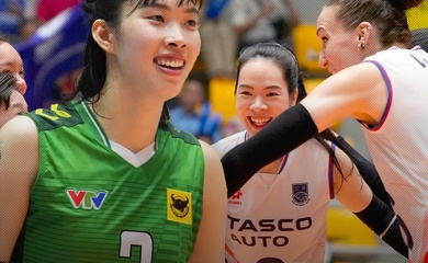 VTV Bình Điền Long An đối đầu “ngọn núi” Hà Nội Tasco Auto