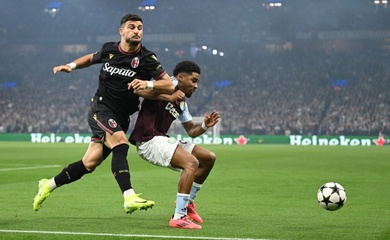 Tỷ lệ kèo trận Aston Villa vs Bologna, 2h00 ngày 17/4, Cúp C2 châu Âu