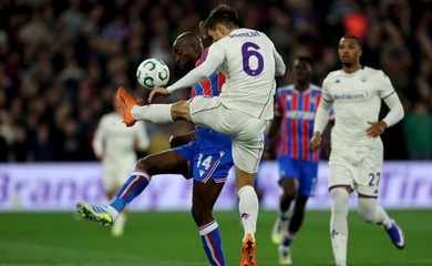 Tỷ lệ kèo trận Fiorentina vs Crystal Palace, 2h00 ngày 17/4, Cúp C3 châu Âu