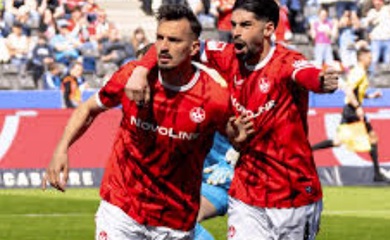 Nhận định, soi kèo Holstein Kiel vs Kaiserslautern: Thế trận cân bằng