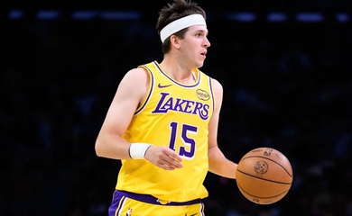 Los Angeles Lakers mất đi trụ cột: Hé lộ thời điểm tái xuất của Austin Reaves tại NBA Playoffs