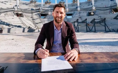Messi mua CLB Tây Ban Nha có cơ hội thăng hạng mùa giải này