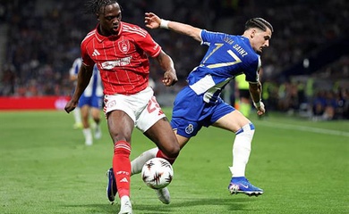 Tỷ lệ kèo trận Nottingham vs Porto, 2h00 ngày 17/4, Cúp C2 châu Âu