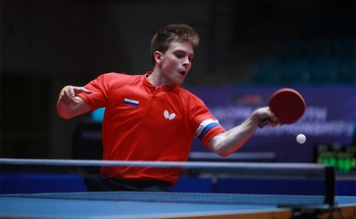 ITTF mở đường cho VĐV trẻ Nga và Belarus trở lại thi đấu bóng bàn quốc tế