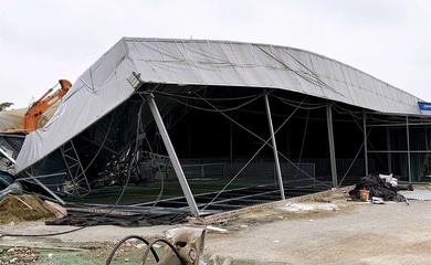 Cụm 22 sân pickleball Sportbase Arena “đóng cửa”, chủ sân chính thức lên tiếng