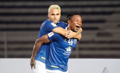 CLB Campuchia lần thứ hai liên tiếp vào chung kết châu Á