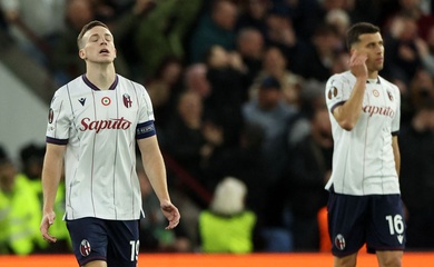 Sau thảm họa World Cup, bóng đá Ý lại trắng tay ở cúp châu Âu