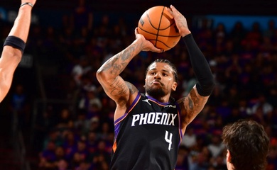 Tranh cãi bùng nổ hậu NBA Play-in: Jalen Green ấm ức vì những tiếng còi có lợi cho Deni Avdija