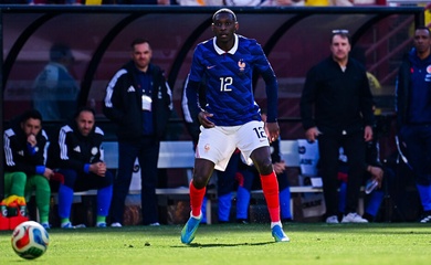 Ai sẽ thay thế Ekitike trên hàng công của đội tuyển Pháp tại World Cup 2026?