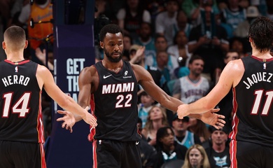 Chuyển nhượng NBA: Miami Heat chuẩn bị dốc toàn lực cho một mùa hè "động trời" tại kỳ nghỉ giữa mùa giải