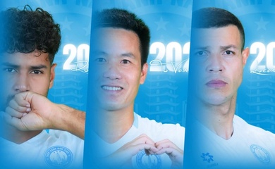 CLB Nam Định giữ chân trụ cột, sẵn sàng cho chặng nước rút V.League