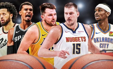 Thống kê điên rồ: NBA phá vỡ kỷ lục phòng vé và tỷ suất người xem trong mùa giải 2025-26