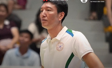 Sanest Khánh Hoà gây địa chấn, giành chiến thắng đầu tiên trước TP.HCM