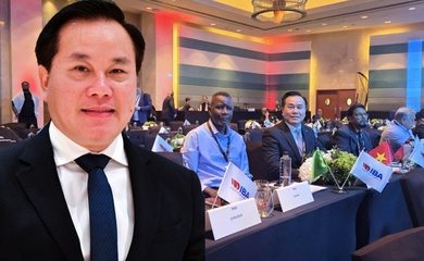 Ông Phạm Quang Long đắc cử tân Chủ tịch Liên đoàn Quyền anh Việt Nam