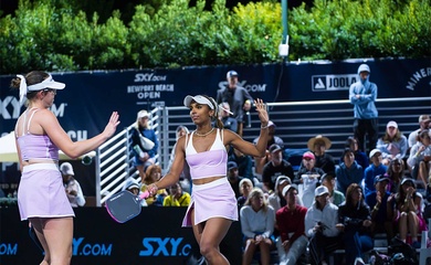 PPA Sacramento: 3 điểm đáng chú ý trong ngày thi đấu thứ Tư