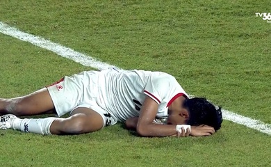 U17 Indonesia thua sốc Malaysia, đối diện nguy cơ bị loại sớm