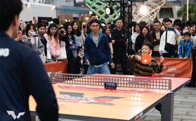 World Championship London 2026: Không chỉ là giải đấu, mà là lễ hội bóng bàn toàn cầu