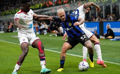 Tỷ lệ kèo trận Inter Milan vs Cagliari, 1h45 ngày 18/4, Serie A