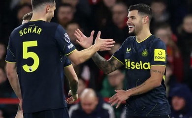 Nhận định, soi kèo Newcastle vs Bournemouth: Điểm tựa St James' Park