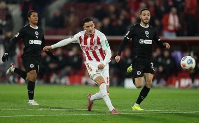 Tỷ lệ kèo trận St Pauli vs Cologne, 1h30 ngày 18/4, Bundesliga