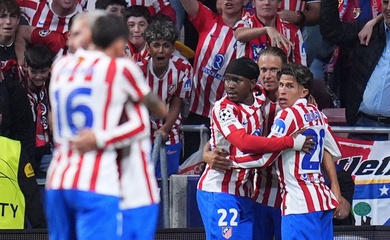 Dự đoán Atletico Madrid vs Real Sociedad, 2h00 ngày 19/4, Cúp Nhà vua 2025/26