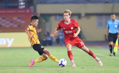 Ba CLB V.League bị phạt vì “mưa thẻ vàng” ở vòng 18