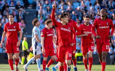 Kịch bản bóng đá Đức có 6 CLB giành quyền tham dự Champions League mùa tới