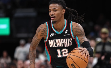 Tương lai bất định của Ja Morant: Memphis Grizzlies có thể bán tháo ngôi sao số 1 CLB