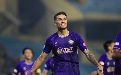 Hà Nội FC quyết giữ mạch thắng, Becamex TP.HCM đối mặt thử thách lớn tại Hàng Đẫy