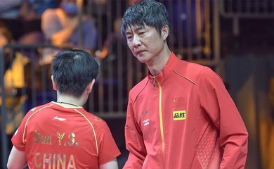 Huang Haicheng trở lại: “Bộ não chiến thuật” tái định hình tuyển bóng bàn nữ Trung Quốc