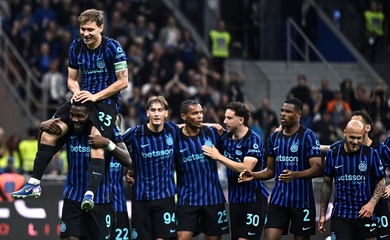 Tất cả các kịch bản cho lễ ăn mừng chức vô địch Serie A của Inter Milan