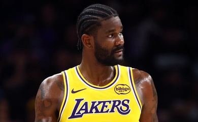 Gánh vác trọng trách tại Lakers, Deandre Ayton sẵn sàng thi đấu hết mình trước Houston Rockets