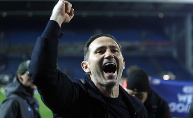 Coventry lên hạng: Một trong những thành tựu đáng tự hào nhất của Lampard