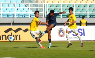 Link xem trực tiếp bóng đá U17 Singapore vs U17 Brunei ngày 17/4