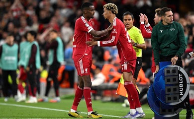 Isak-Ekitike: Bộ đôi trị giá 240 triệu euro "bị nguyền rủa" tại Liverpool