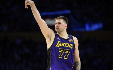 Được NBA châm chước, Luka Doncic chính thức đủ điều kiện cạnh tranh các giải thưởng cuối mùa