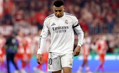 Mbappe lên tiếng sau khi bị loại và đưa ra lời hứa với người hâm mộ Real Madrid