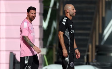 “Tranh cãi gay gắt trong phòng thay đồ”: Lý do Mascherano rời Inter Miami được tiết lộ