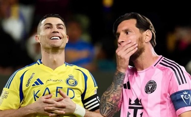 Lineker: "Cristiano Ronaldo đã hủy theo dõi tôi vì tôi nói Messi giỏi hơn"